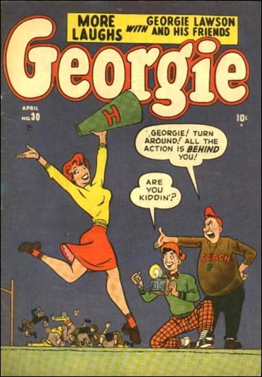 Georgie Comics issue 30