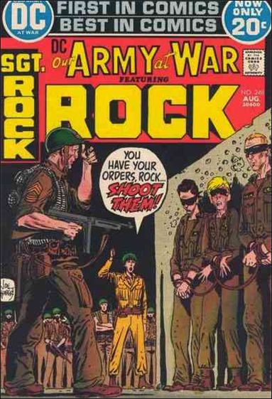 Our Army at War (1952) issue 248