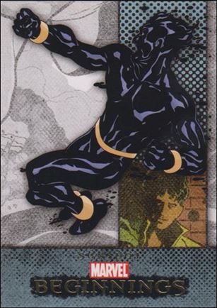 Marvel Beginnings: Series 1 (Base Set) card 172 Sunspot