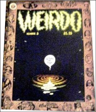 Weirdo issue 3-B