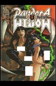 Pandora/Widow: Arachnephobia issue 1-B Nude Cover