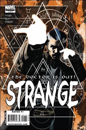 Strange (2010) Cover Image 1
