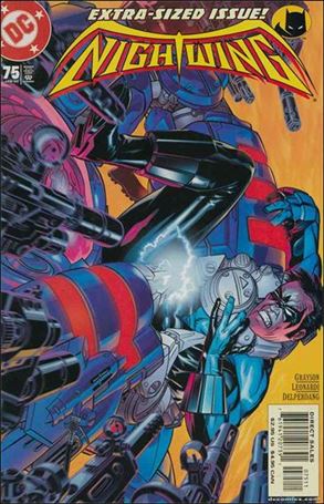Nightwing (1996) issue 75