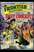 Frontier Fighters issue 5