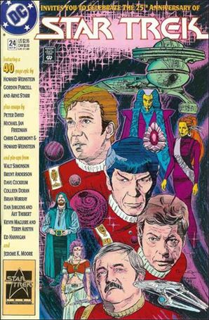 Star Trek (1989) issue 24