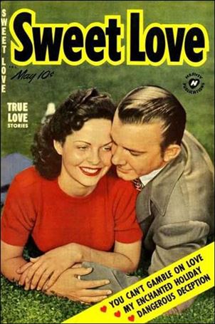 Sweet Love Cover Image 2