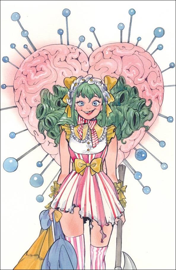 I Hate Fairyland (2022) issue 6-C Peach Momoko Cover
