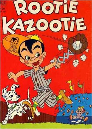 Four Color (1942) issue 415