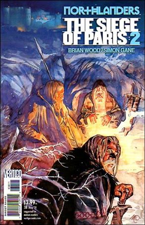 Northlanders issue 38