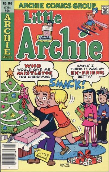 Little Archie issue 163