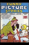 Funny Picture Stories (1937) issue 9