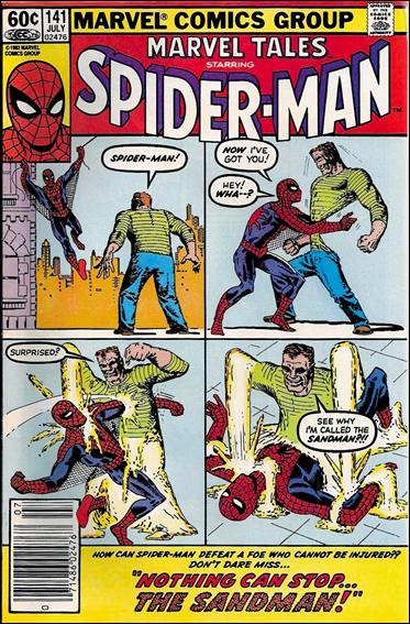 Marvel Tales (1966) issue 141