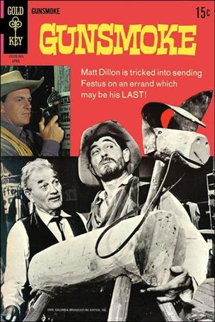 Gunsmoke (1969) issue 2