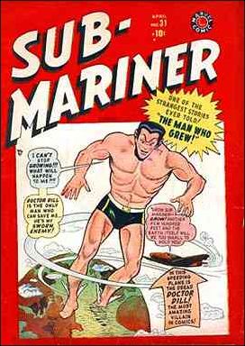 Sub-Mariner (1941) issue 31