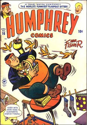 Humphrey Comics issue 16