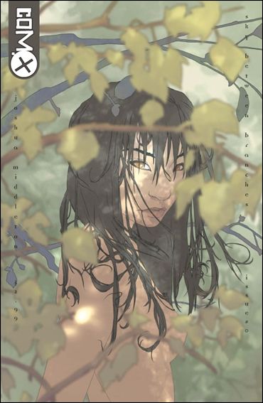 Sky Between Branches issue 0-B Limited Edition Cover