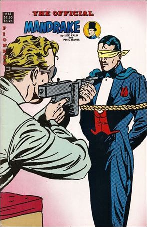 Official Mandrake issue 12