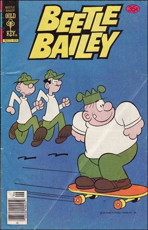 Beetle Bailey (1956) issue 121