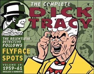Complete Chester Gould's Dick Tracy issue 19 1959-61