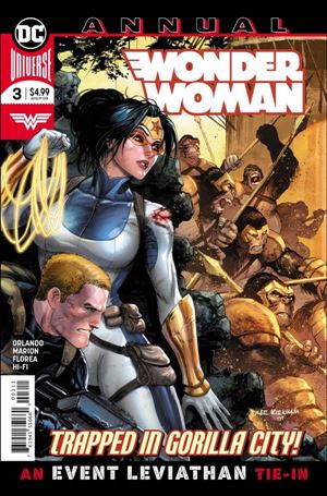 Wonder Woman Annual (2017) issue 3