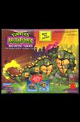 Teenage Mutant Ninja Turtles: Mutations Cover Image 2