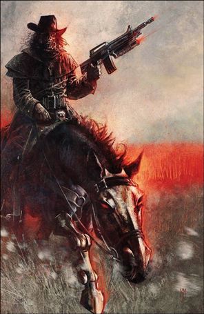 Amory Wars: Good Apollo, I'm Burning Star IV Volume II - No World For Tomorrow issue 1-D Marco Mastrazzo 1:20 Cover