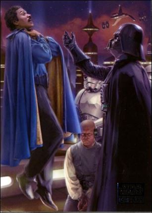 Star Wars Galaxy: Series 7 (Base Set) card 24
