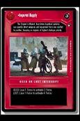 Star Wars: Hoth Limited (Base Set) card 59 Imperial Supply