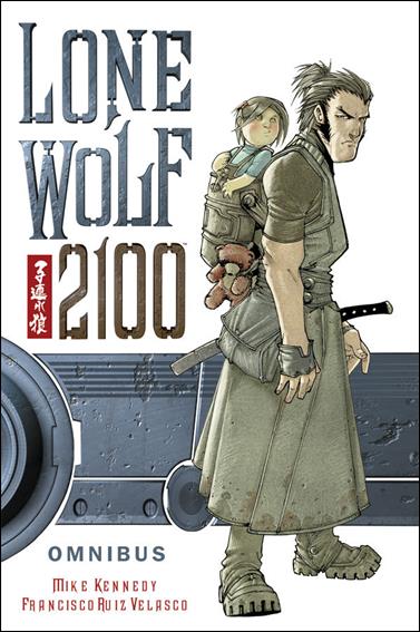Lone Wolf 2100 Omnibus issue 1
