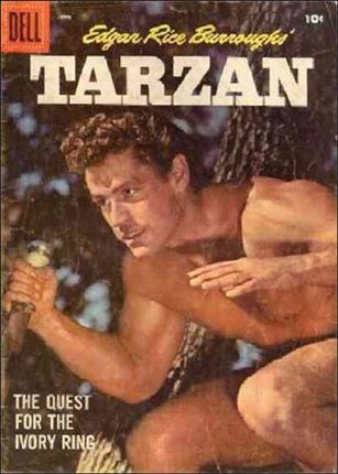 Tarzan (1948) issue 93
