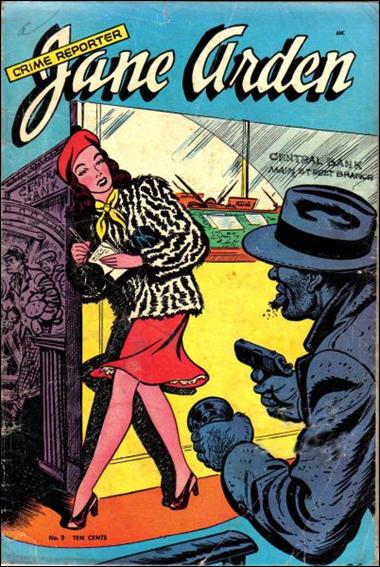 Jane Arden issue 2
