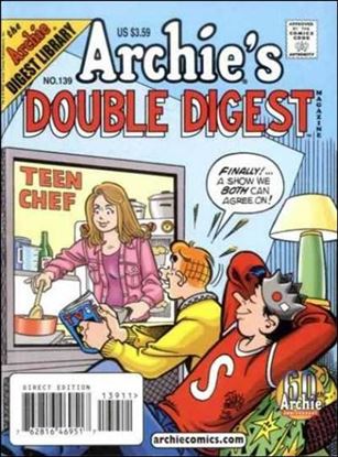 Archie's Double Digest Magazine issue 139