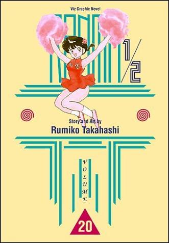 Ranma 1/2 issue 20
