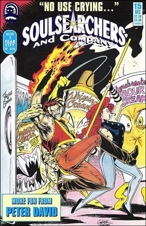Soulsearchers and Company issue 15