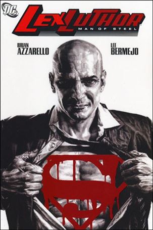Lex Luthor: Man of Steel Cover Image 1