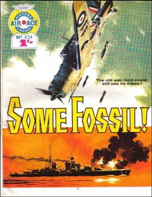 Air Ace Picture Library issue 424