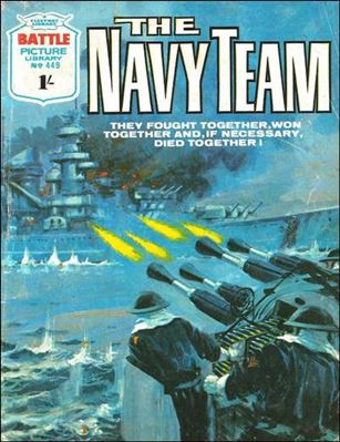 Battle Picture Library issue 449