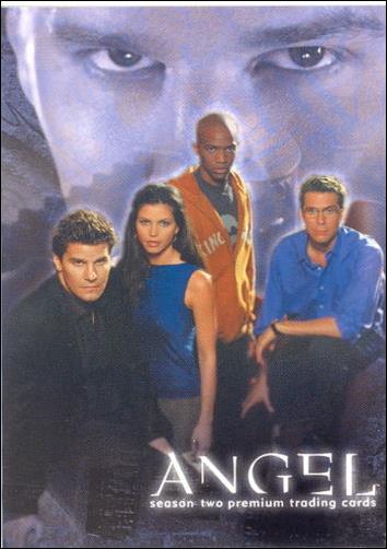 Angel: Season Two (Promo) card A2-i Internet Promo