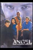 Angel: Season Two (Promo) card A2-i Internet Promo