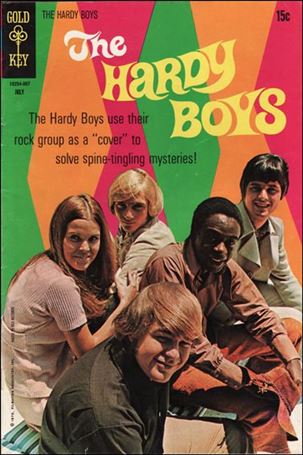 Hardy Boys (1970) issue 2