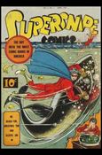 Supersnipe Comics (1944) issue 2