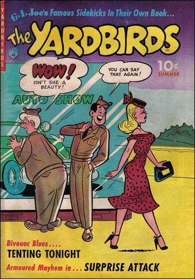 Yardbirds issue 1