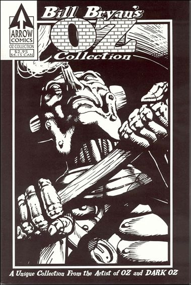 Bill Bryan's Oz Collection issue 1