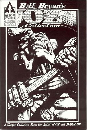 Bill Bryan's Oz Collection Cover Image 1