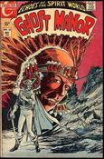 Ghost Manor (1968) issue 12