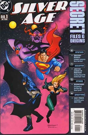 Silver Age: Secret Files and Origins issue 1