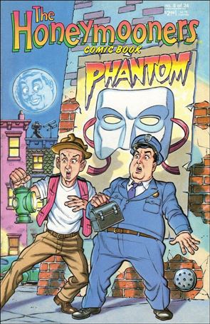 Honeymooners (1987) issue 8