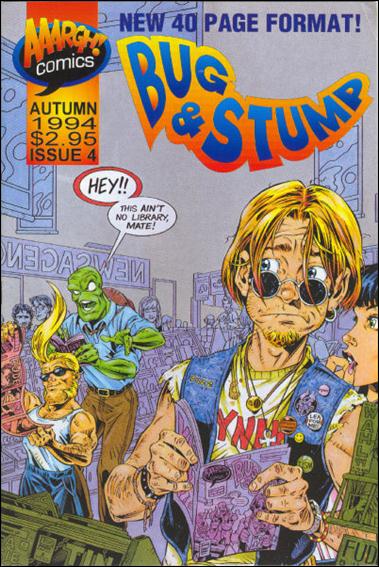 Bug & Stump issue 4
