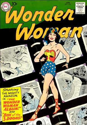 Wonder Woman (1942) issue 103