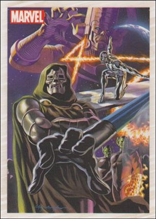 Marvel Universe 2011 (Marvel Originals Subset) card MO8